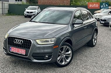 Audi Q3  2015