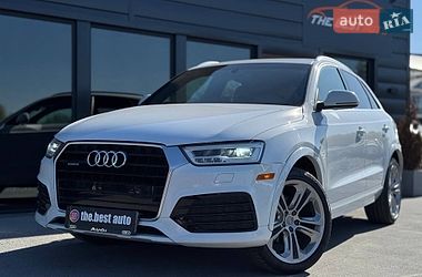 Audi Q3  2016