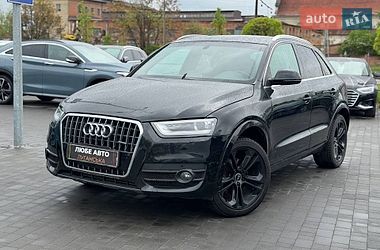 Audi Q3  2014