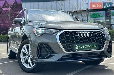 Audi Q3  2020