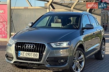 Audi Q3  2015