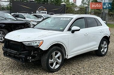Audi Q3  2020