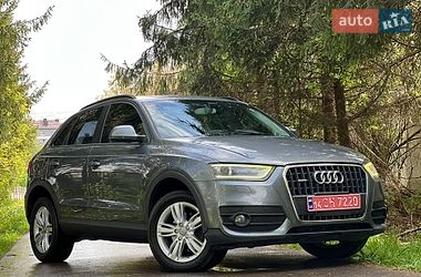 Audi Q3  2014