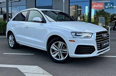 Audi Q3  2017