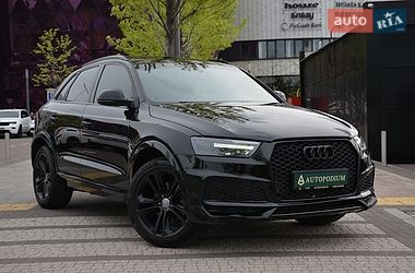 Audi Q3  2016
