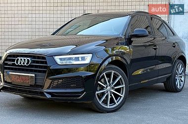 Audi Q3  2017