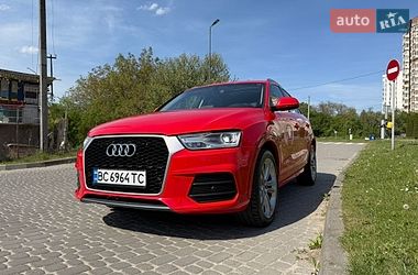 Audi Q3  2016