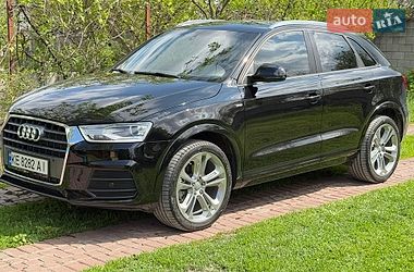 Audi Q3  2017