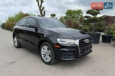 Audi Q3  2017
