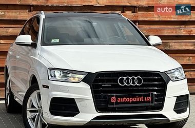 Audi Q3  2016