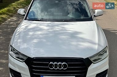 Внедорожник / Кроссовер Audi Q3 2015 в Львове