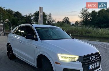 Audi Q3  2017