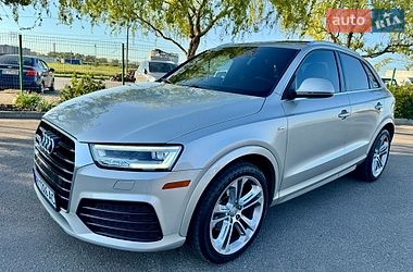 Audi Q3  2016