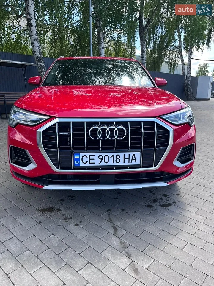 2019 Audi Q3 - мініатюра 2