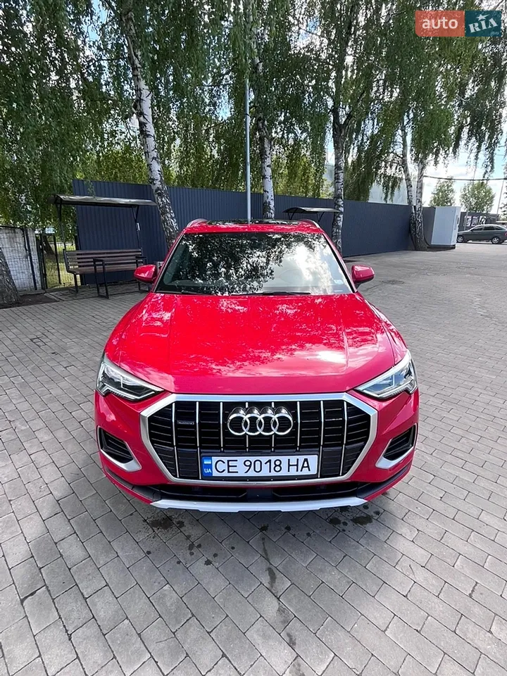 2019 Audi Q3 - мініатюра 3
