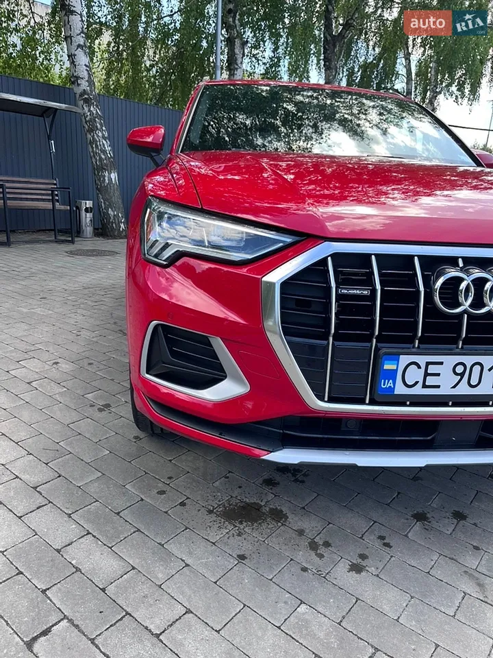 2019 Audi Q3 - мініатюра 4