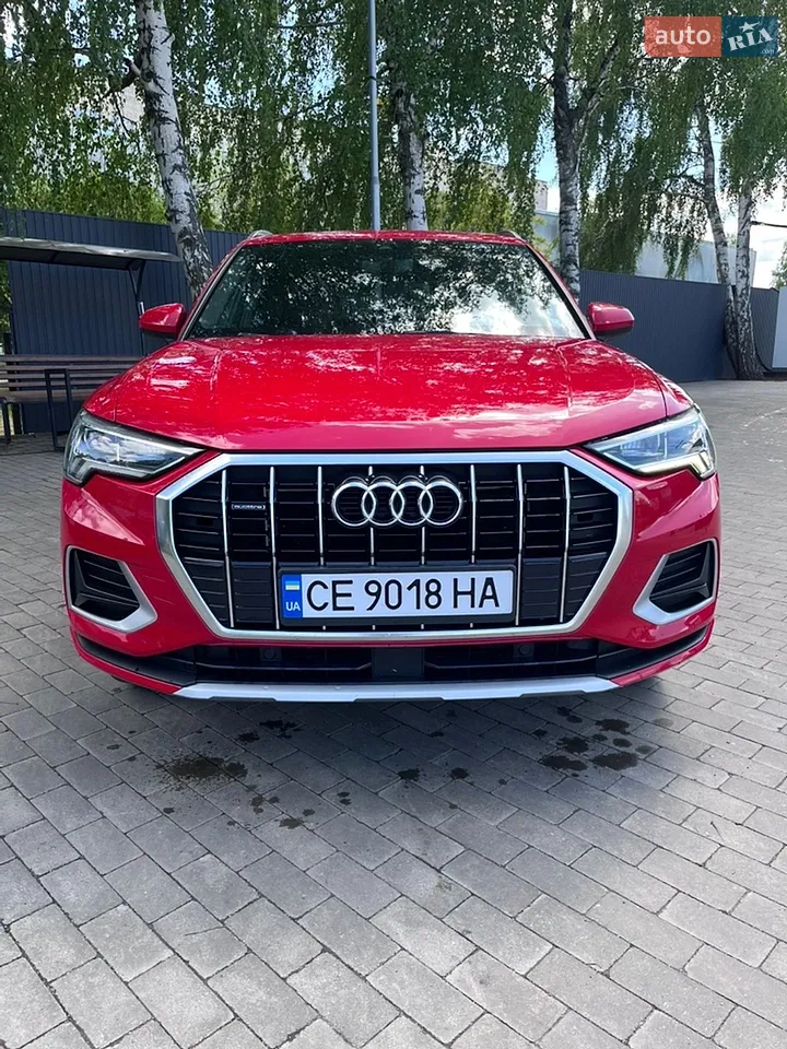2019 Audi Q3 - мініатюра 5