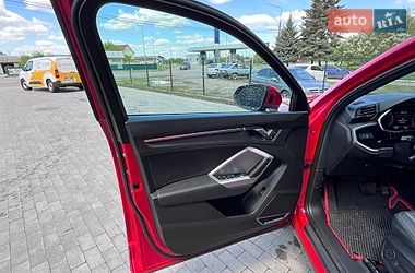 Внедорожник / Кроссовер Audi Q3 2019 в Миргороде