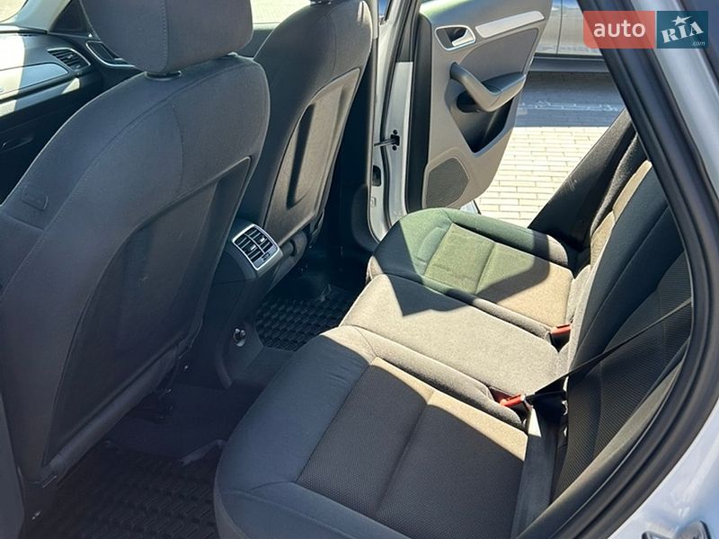 Позашляховик / Кросовер Audi Q3 2012 в Вінниці
