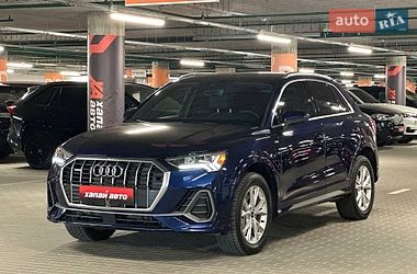 Audi Q3  2024