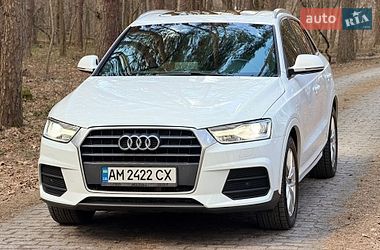 Audi Q3  2016