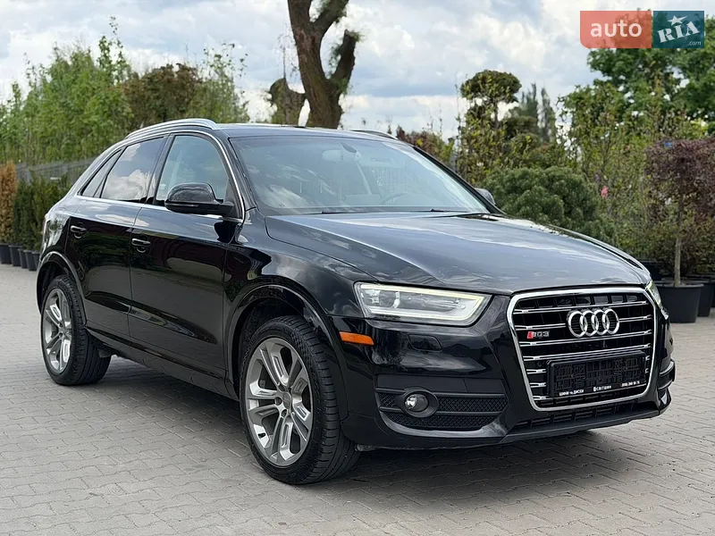 Audi Q3