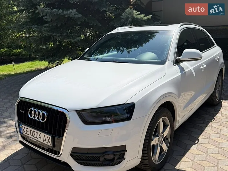 Audi Q3