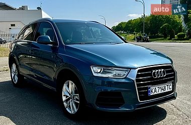Audi Q3  2015