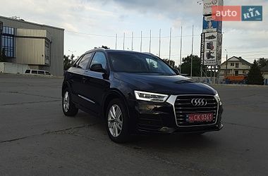Audi Q3  2016
