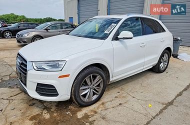 Audi Q3  2016