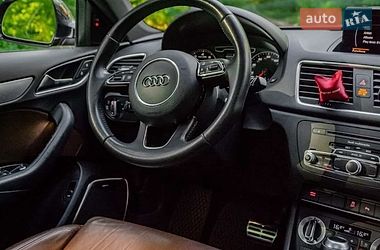 Внедорожник / Кроссовер Audi Q3 2015 в Львове
