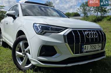 Audi Q3  2022