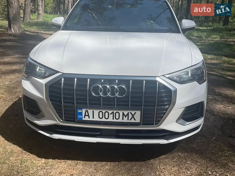 Audi Q3 2019