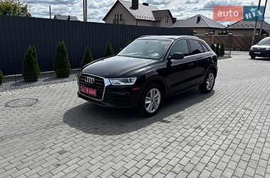 Audi Q3  2016