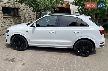 Audi Q3  2016
