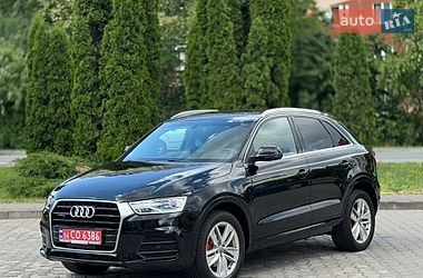 Audi Q3  2017