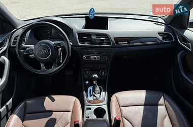 Позашляховик / Кросовер Audi Q3 2017 в Чернівцях
