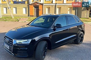 Audi Q3  2016