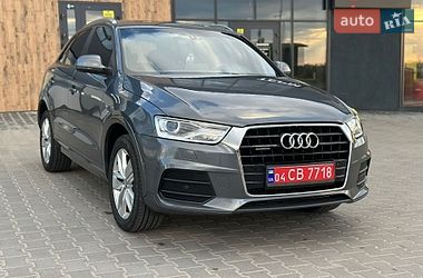 Audi Q3  2016