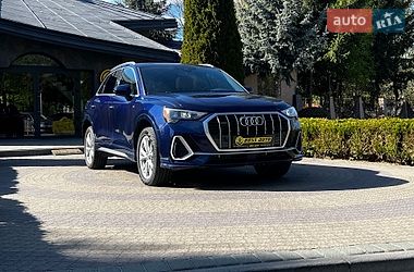 Audi Q3 2022
