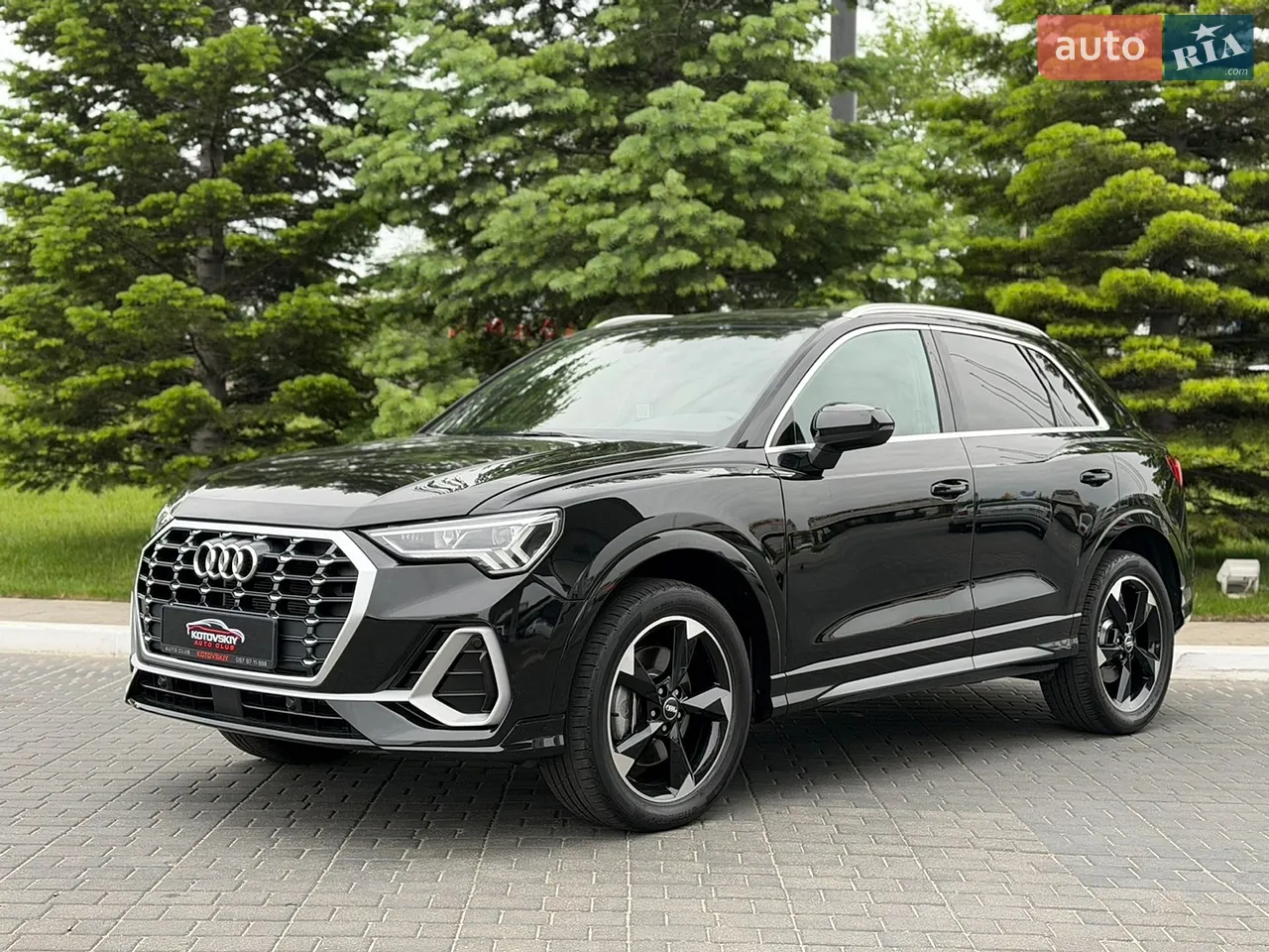 2023 Audi Q3 - мініатюра 2