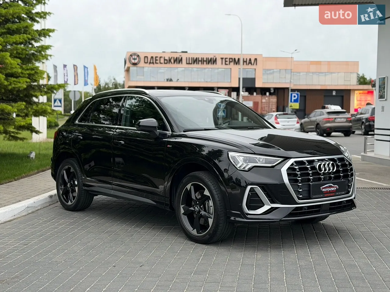 2023 Audi Q3 - мініатюра 3