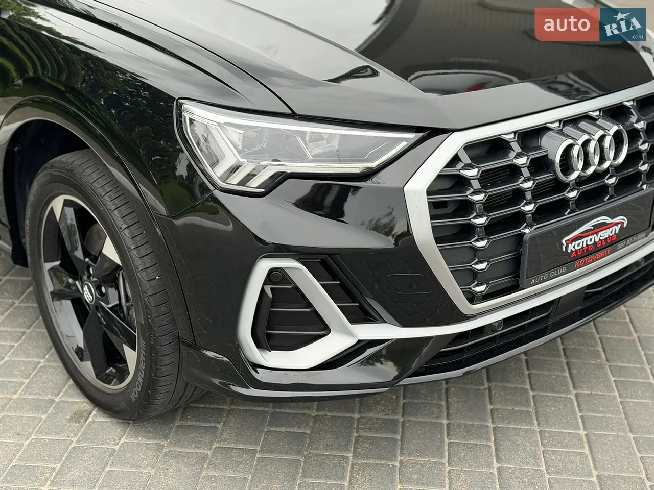 2023 Audi Q3 - мініатюра 4