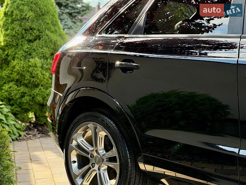 Внедорожник / Кроссовер Audi Q3 2018 в Виннице