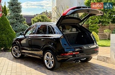 Внедорожник / Кроссовер Audi Q3 2018 в Виннице
