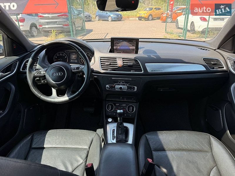 Внедорожник / Кроссовер Audi Q3 2016 в Одессе фото 8 Внедорожник / Кроссовер Audi Q3 2016 в Одессе