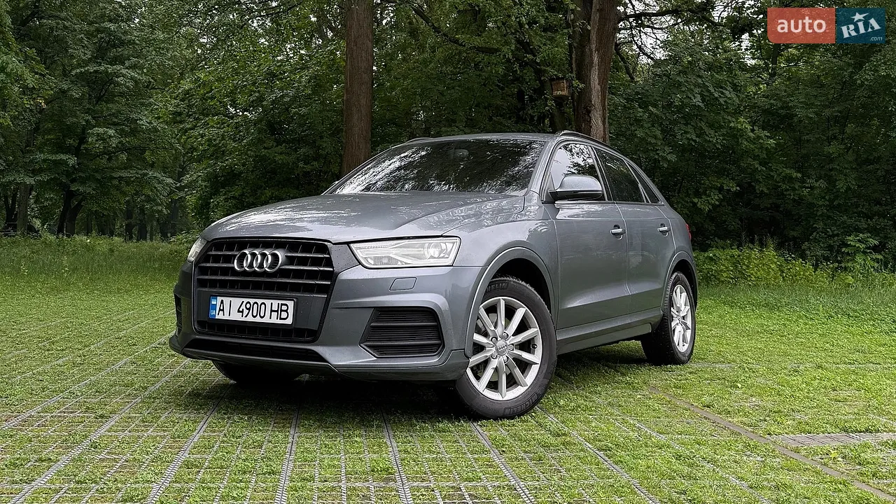 2015 Audi Q3 - мініатюра 4