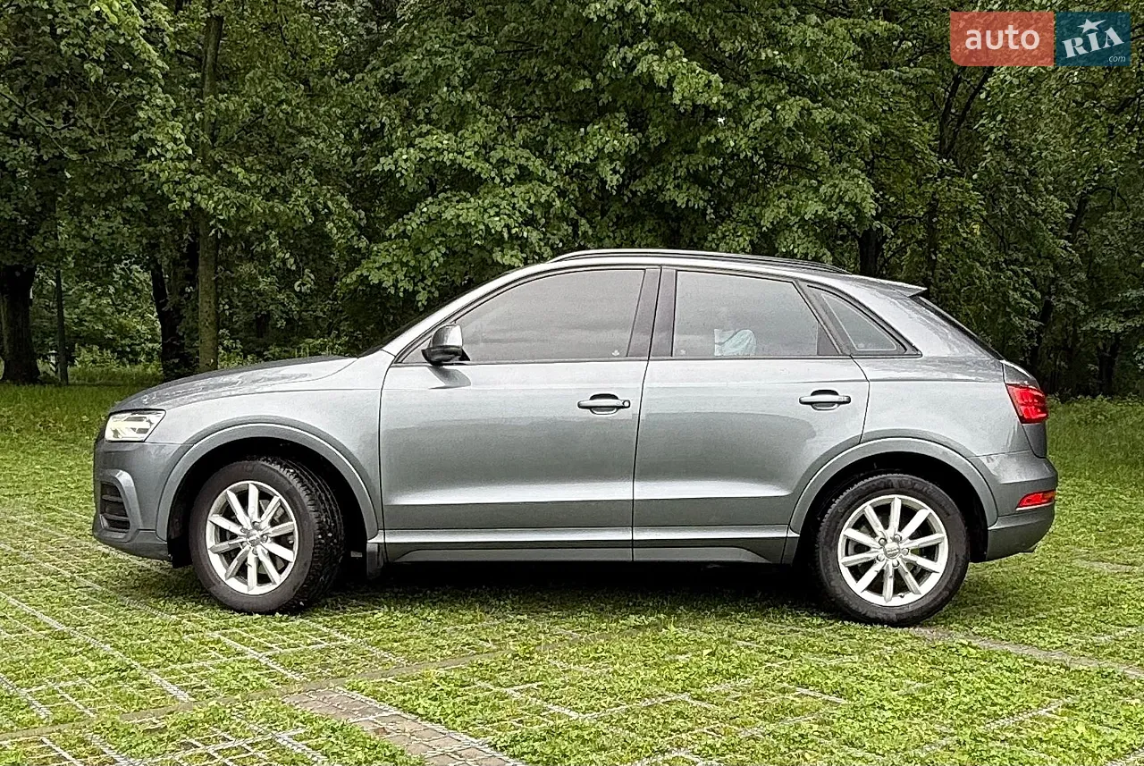 2015 Audi Q3 - мініатюра 5