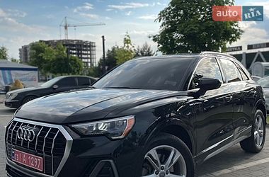 Audi Q3  2020