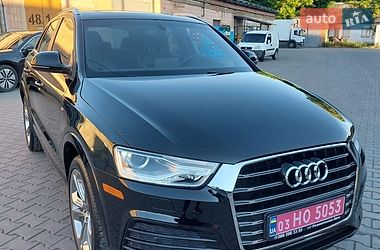 Audi Q3  2017
